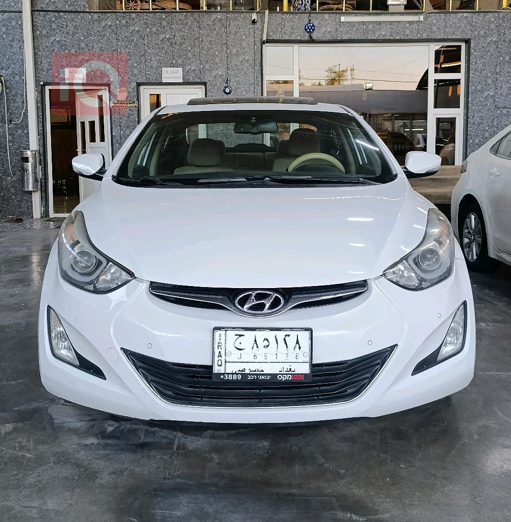 هیوندای ئەلەنترا
